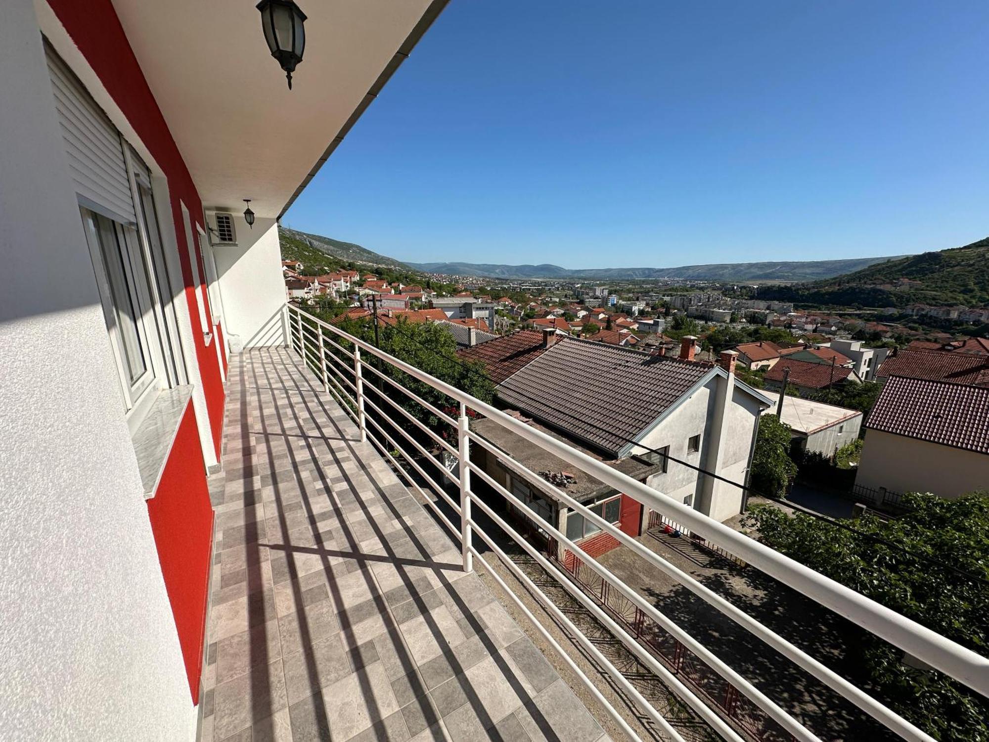 Nuni Apartments Mostar Exterior foto